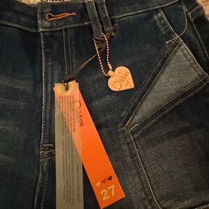 Dittos denim shorts